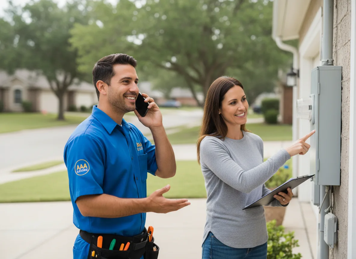 Electrical Repair Ferris, IL FAQs